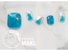 フットキャンペーンデザイン☆