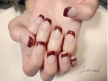 ルアーネイル(Lure nail)/