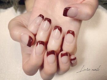 ルアーネイル(Lure nail)/