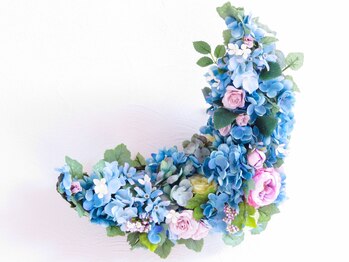 月の船/ご乗船お待ちしております♪