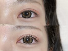 ワンストップラボ(ONE.STOP.LABO)/まつ毛パーマ　　パリジェンヌ