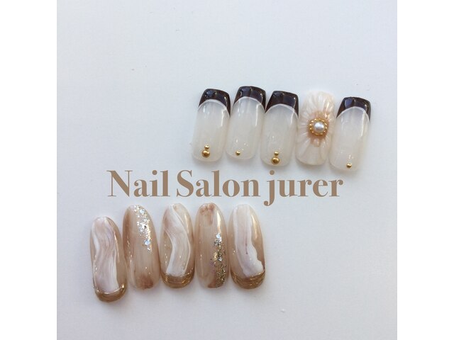 Nail　Salon　jurer