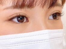 オブヘア 宮前平店(Of HAIR)/ブラウンマツエク