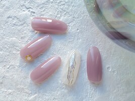 ニュアンスネイル☆