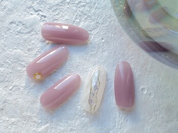 マイ ネイル 銀座店(Mai Nail)/ニュアンスネイル☆