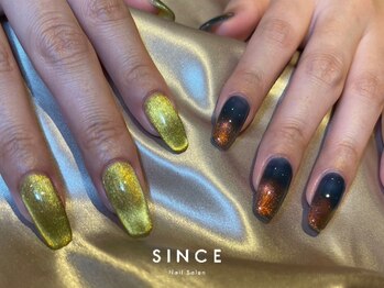 シンス(Since)/【パラジェル】個性派カラー