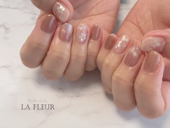 ラ フルール(La Fleur)/定額Design ◆ La Fleur
