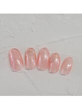 メイク(Me19)/シンプルネイル