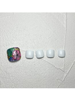 ネイルブレイク リリア(Nail Break lilia)/【初回オフ無料】手描きアート