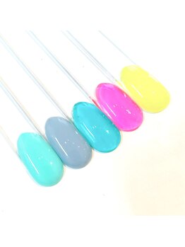 アトリエ ペーニクルス(Atelier Peniculus.)/☆夏カラー追加☆