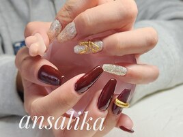 長さだしデザイン！