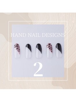 はあとねいる JR宇都宮駅東口店/Hand Nail Design 2