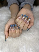 シュガープラム ネイル 横浜(sugar plum)/やり放題/ジェル/スカルプ/横浜