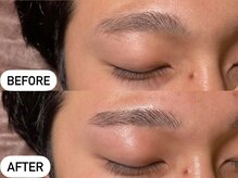 ソーレエルーナ(SOLE e LUNA)/眉毛 アイブロウ 眉毛パーマ 眉