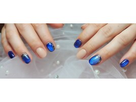 定額ネイルA