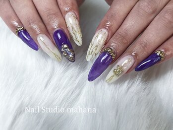 ニュアンスネイル