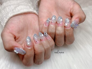 ネイルナナ(nail nana)/やり放題 / サンプルデザイン