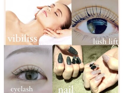 ヴィブリス(Vibliss)の写真
