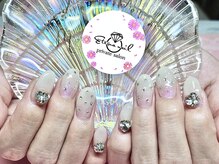 エテルナ ネイル(eterna nail)/定額デザインパーツ別料金