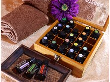 モアハピネス(More Happiness)/ドテラの高品質アロマオイル使用