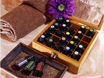 モアハピネス(More Happiness)/ドテラの高品質アロマオイル使用