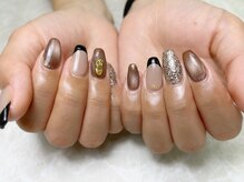 ココズルーム(KOKO's Room)/上品ネイル