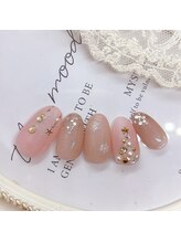 イーアイ ネイルズ(E.I Nail's)/クリスマスネイル