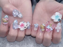 平成NEOギャルネイル