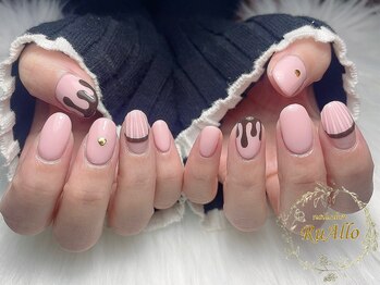 ルアロ(RuAllo)/もちこみカスタム