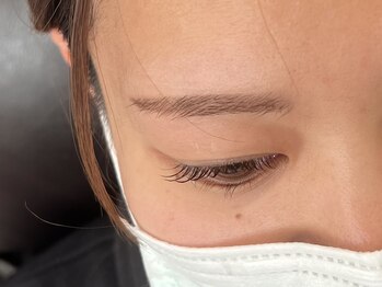 ニウ(niu)/熊谷/まつ毛パーマ/マツエク眉毛