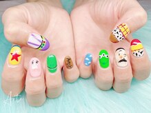 アルテ 柏店(Arte)/持込みOK☆Freeデザイン　¥11500