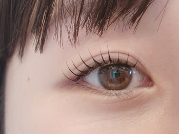 スムーケ 北浦和(smukke)/くるんとした上向きカール！