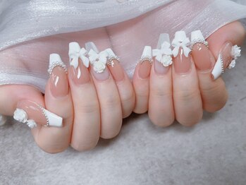 スノーネイルサロン 新宿店(Snow nail salon)/