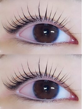 コクア(KOKUA)の写真/【まつ毛のお悩みはKOKUA eyelash createにお任せ☆】自まつ毛が短い、抜けやすい等…ぜひご相談ください♪