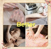 ベター(better)