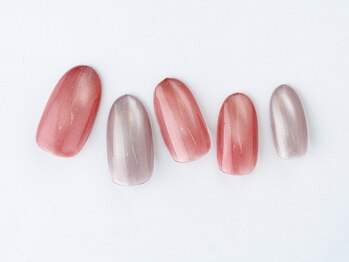 ティアリーネイル コレットマーレ店(Tiary Nail)/マグネットネイル