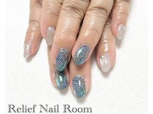 リリーフネイルルーム(RELiEF NAiL ROOM)/トレンドコース