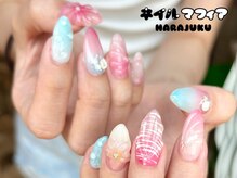 ネイルマフィア 原宿(NAIL MAFIA)