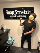 スナップストレッチ(Snap Stretch)/ご利用頂き有難うございます！