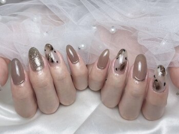 シリウス(SIRIUS)/レオパードネイル