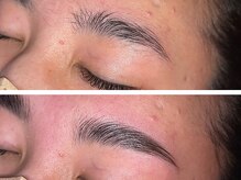レネットサロン(Reinette Salon)/HBL眉癖矯正×眉ワックス