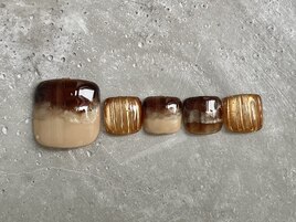 持ち込みデザインフット