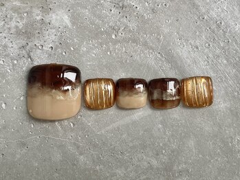 ディアブルー 湘南台店(diar blue)/持ち込みデザインフット