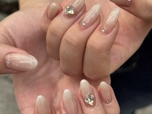 レヴ(Lev)の雰囲気(韓国風/ワンホン/ちゅるん系ネイルも!オールフィルイン◎福島市)