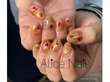 アリスネイル(Alice Nail)/赤羽/ネイル/フィルイン