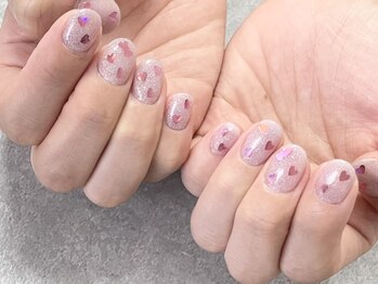 リーブル ネイル(Libre nail)/【持ち込みデザイン】