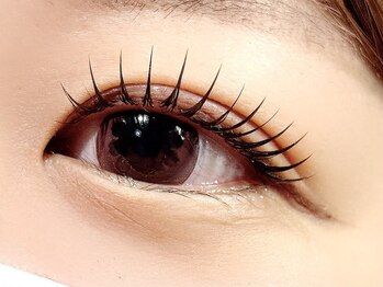 ニコット(Nicotto)の写真/人気急上昇【&Healthy】のまつげパーマ＋エクステ！自然な仕上がりなのにしっかり存在感、印象的な目元に＊