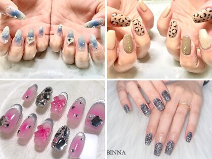 ビンナ(BINNA)の写真