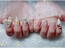 ディアネイルサロン 池袋(Di’a)/持ち込み/フィルイン/パラジェル