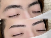 アールスラッシュ 岡山駅前店(R slash)/【岡山】メンズアイブロウWAX